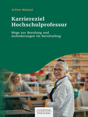 cover image of Karriereziel Hochschulprofessur